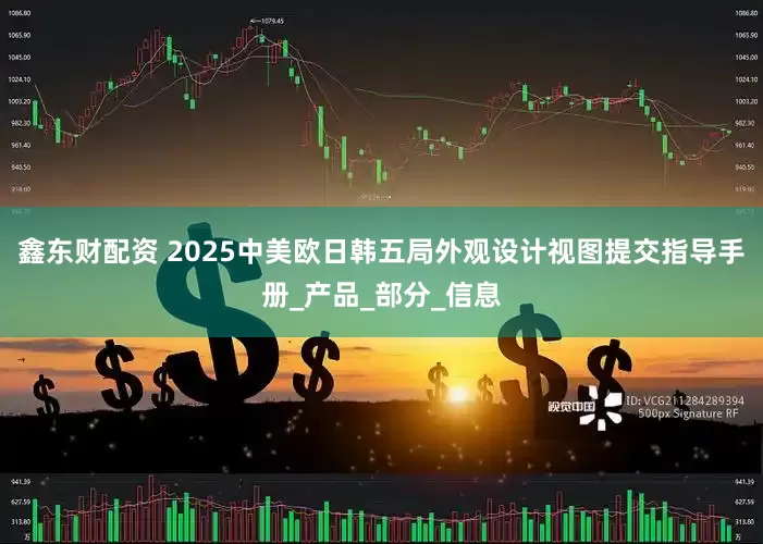 鑫东财配资 2025中美欧日韩五局外观设计视图提交指导手册_产品_部分_信息