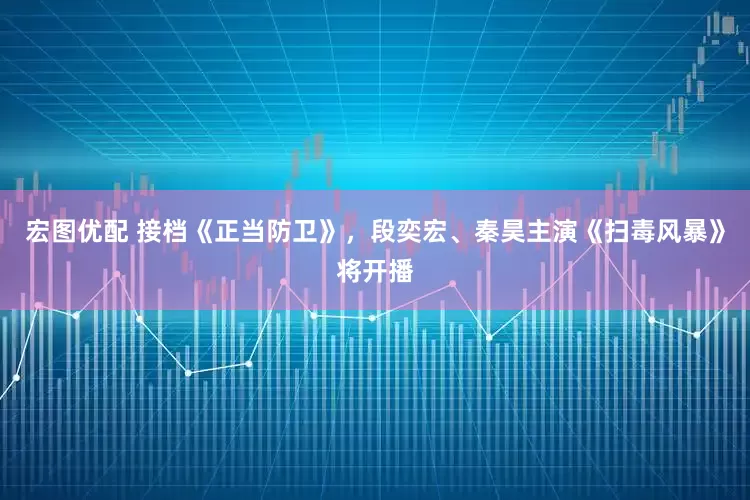 宏图优配 接档《正当防卫》，段奕宏、秦昊主演《扫毒风暴》将开播