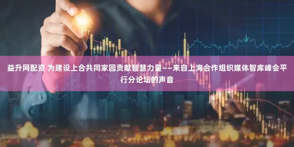 益升网配资 为建设上合共同家园贡献智慧力量——来自上海合作组织媒体智库峰会平行分论坛的声音